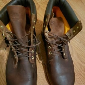 Timberland Men's 13 dark brown